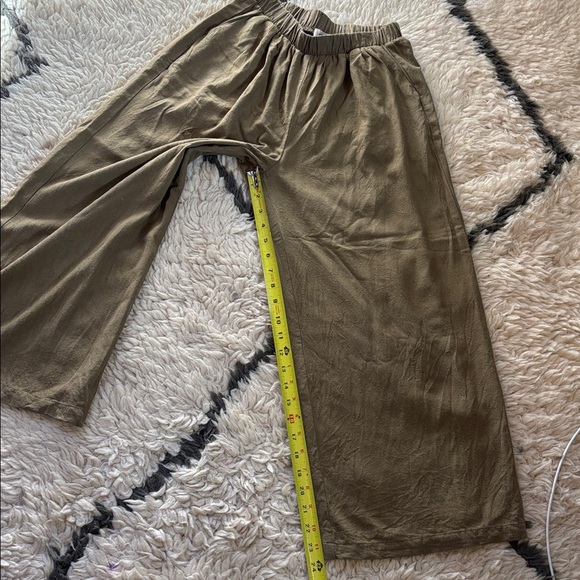 Ozma Silk Noil Pant - Picture 6 of 17